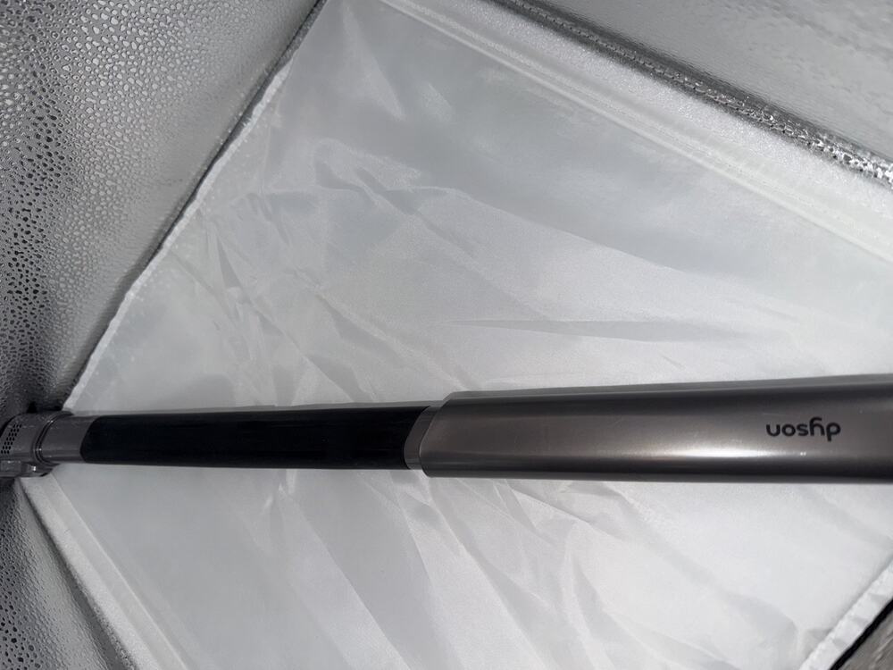 Dyson Cordless Stick Vacuum Extendable Flexible Crevice Tool Nozzle